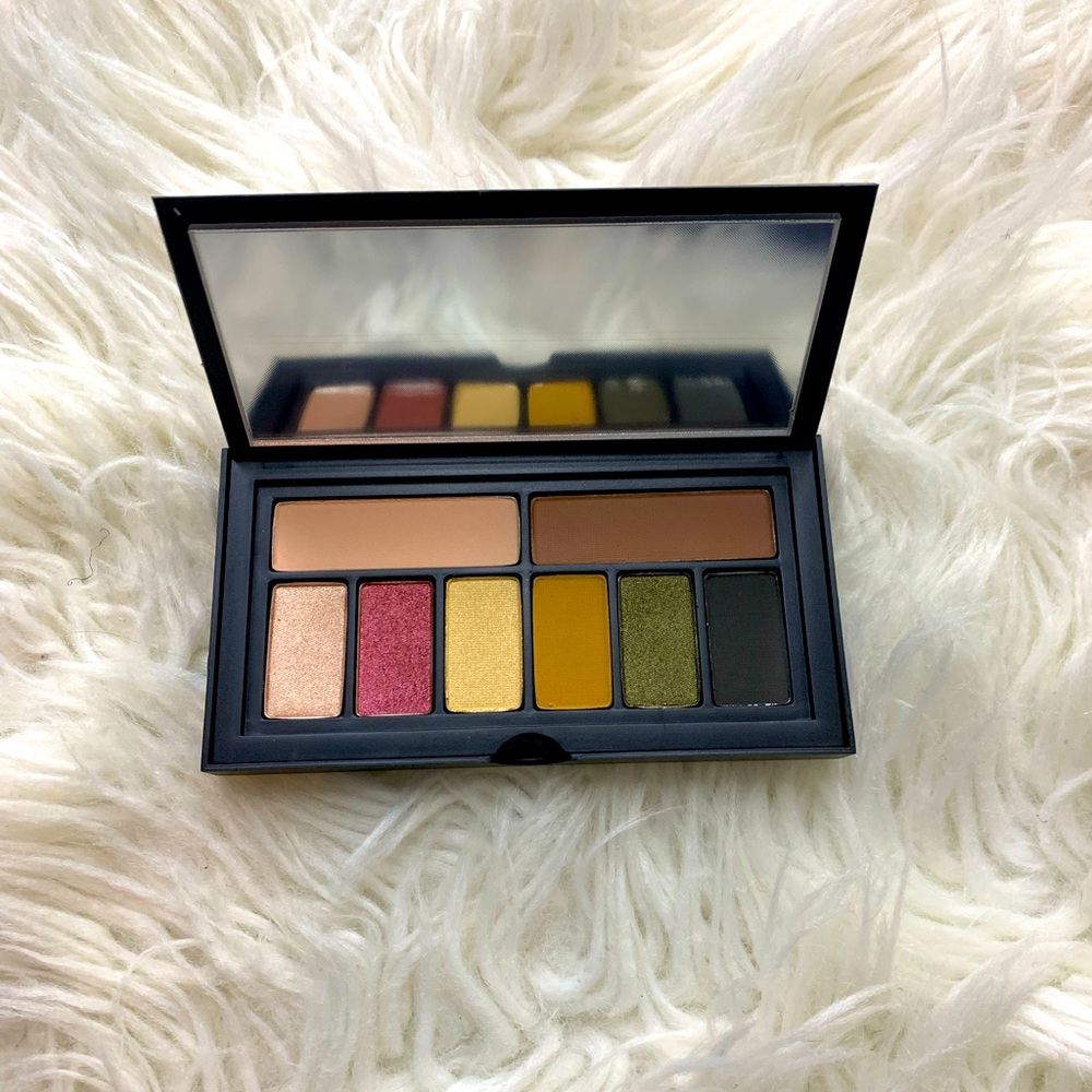 SMASHBOX COVERSHOT: CANYON EYE PALETTE